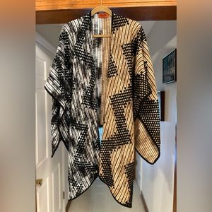Gorgeous Missoni Multicolored Wrap One Size Fits Most